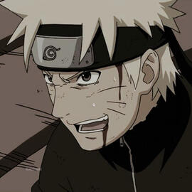Uzumaki Naruto; first love.