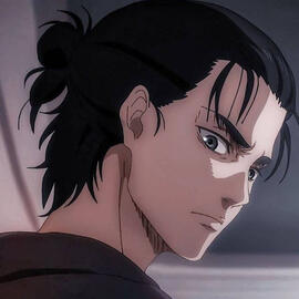 Eren Jaeger; beloved ones.