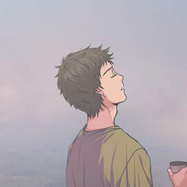 Hosea Mahesa Juanio; giant baby.