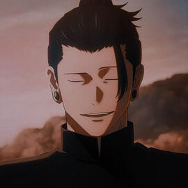 Geto Suguru; universe.